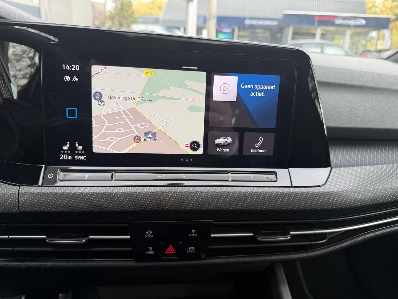 Volkswagen GOLF 2.0 TSI R 4Motion Performance | Akra | Pano | HUD | H&K | 320pk 2021 1e eigenaar