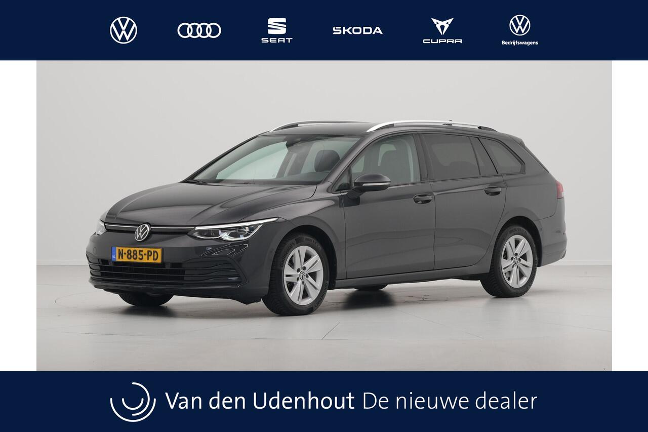 Volkswagen GOLF Variant 1.0 TSI Life Business Navigatie Stoel/stuurverwarming Parkassist Sideassist Pdc Acc 201
