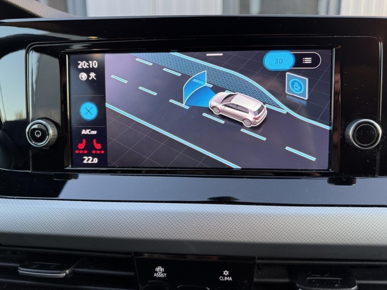 Volkswagen GOLF 8 R design TSI Golf