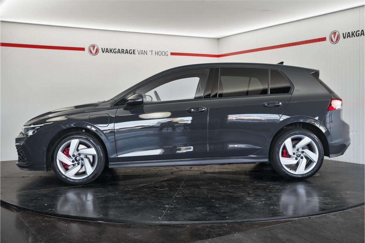 Volkswagen GOLF 1.4 GTE IQ-Licht ACC Applecarplay Mistlampen voorzijde Sfeerverlichting