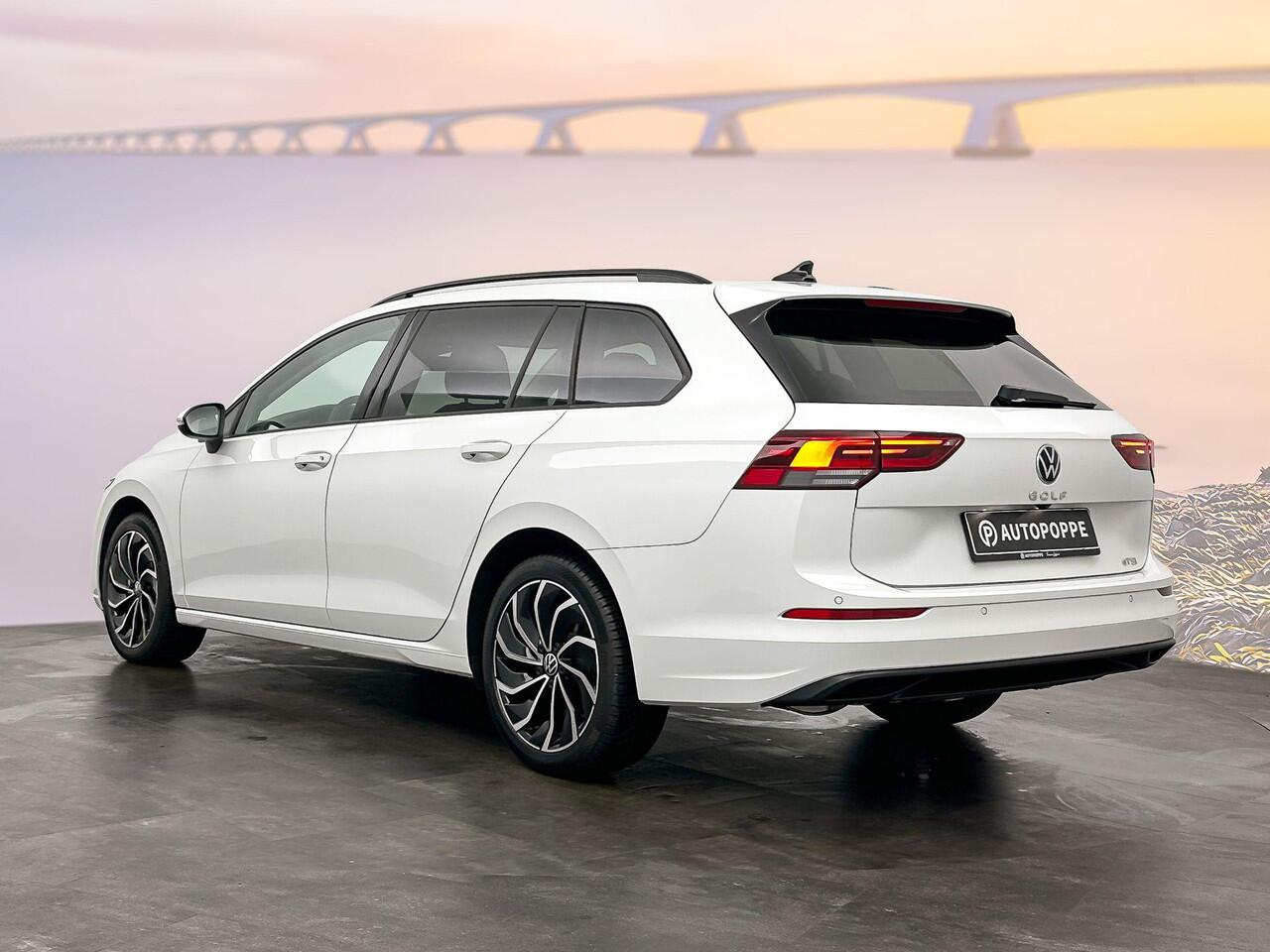 Volkswagen GOLF Variant 1.5 eTSI Life Business DSG7 130pk