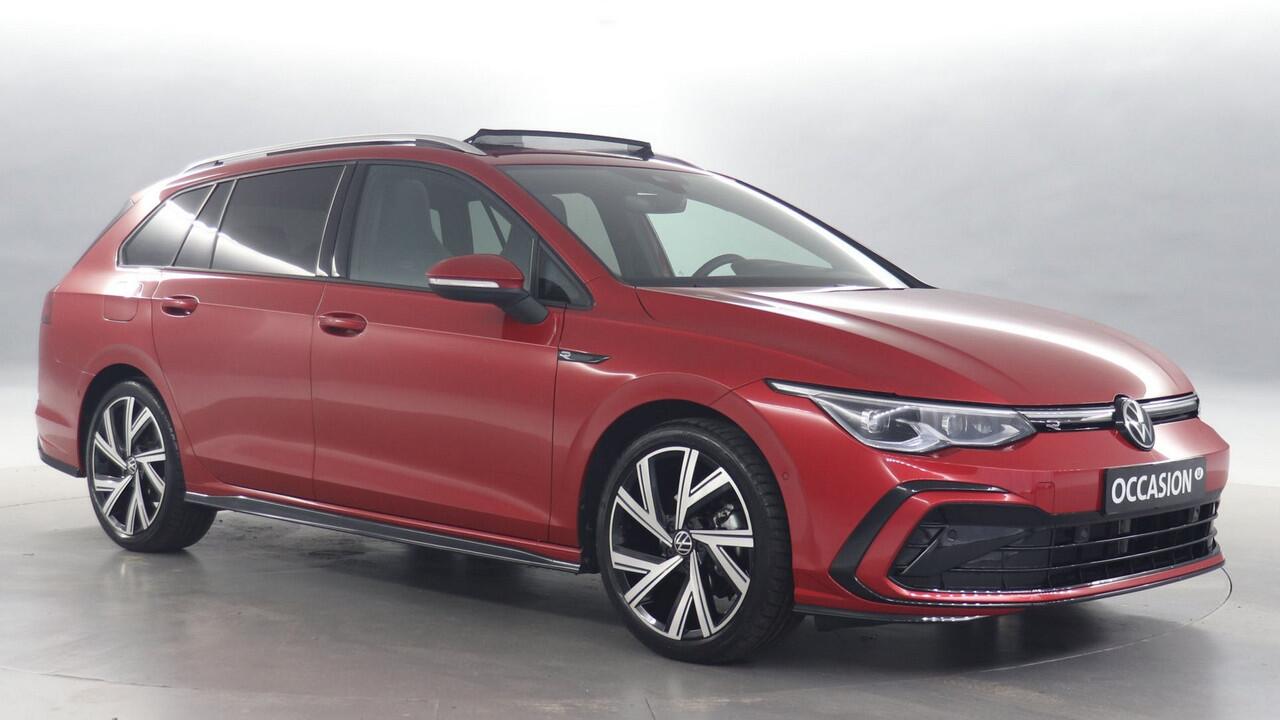 Volkswagen GOLF Variant 1.5 eTSI 150pk R-Line Business DSG / Panoramadak / Head-up Display / Camera