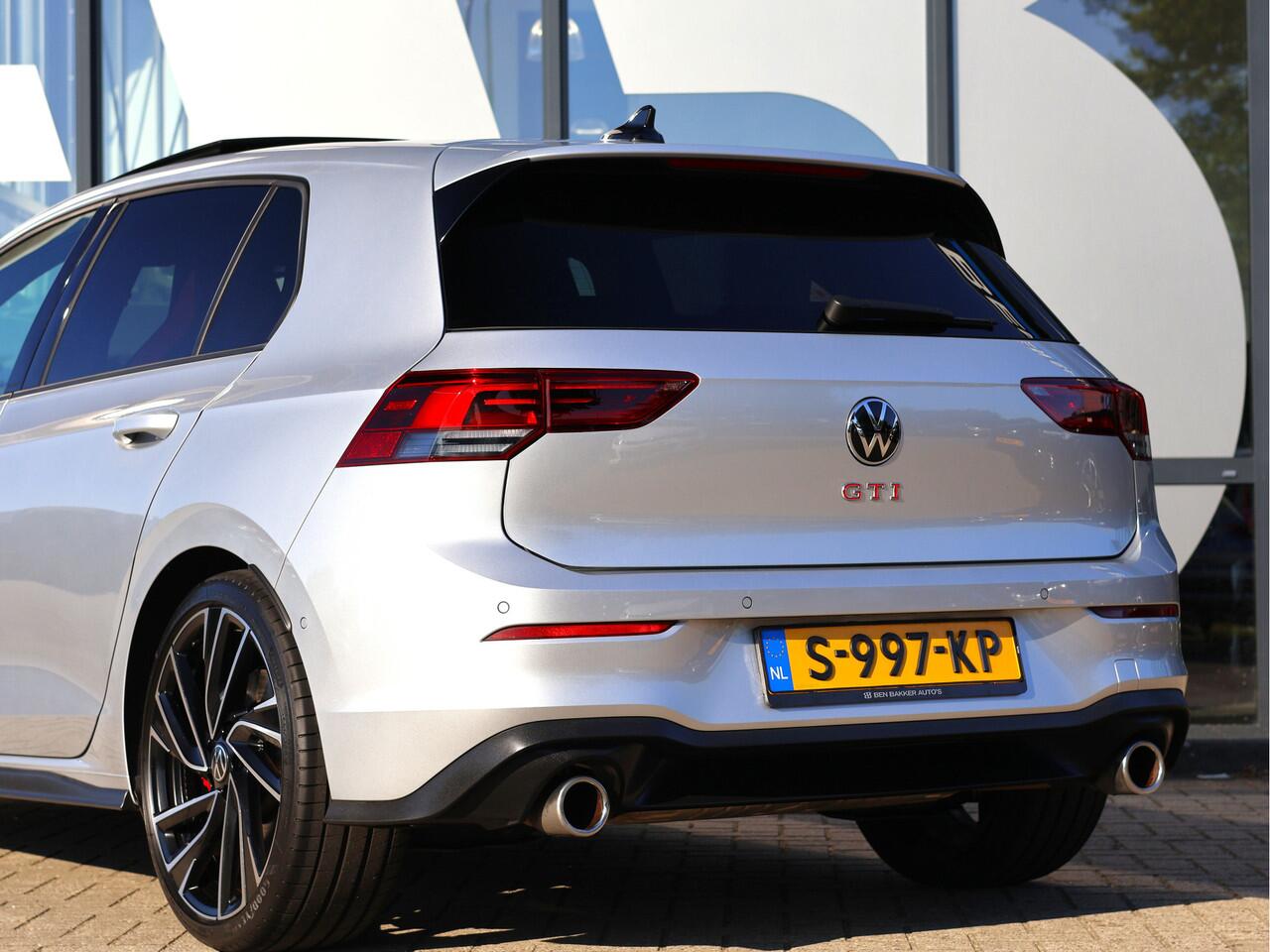 Volkswagen GOLF 2.0 TSI GTI 245PK | Pano | ACC | Harman | Winter | Keyless |