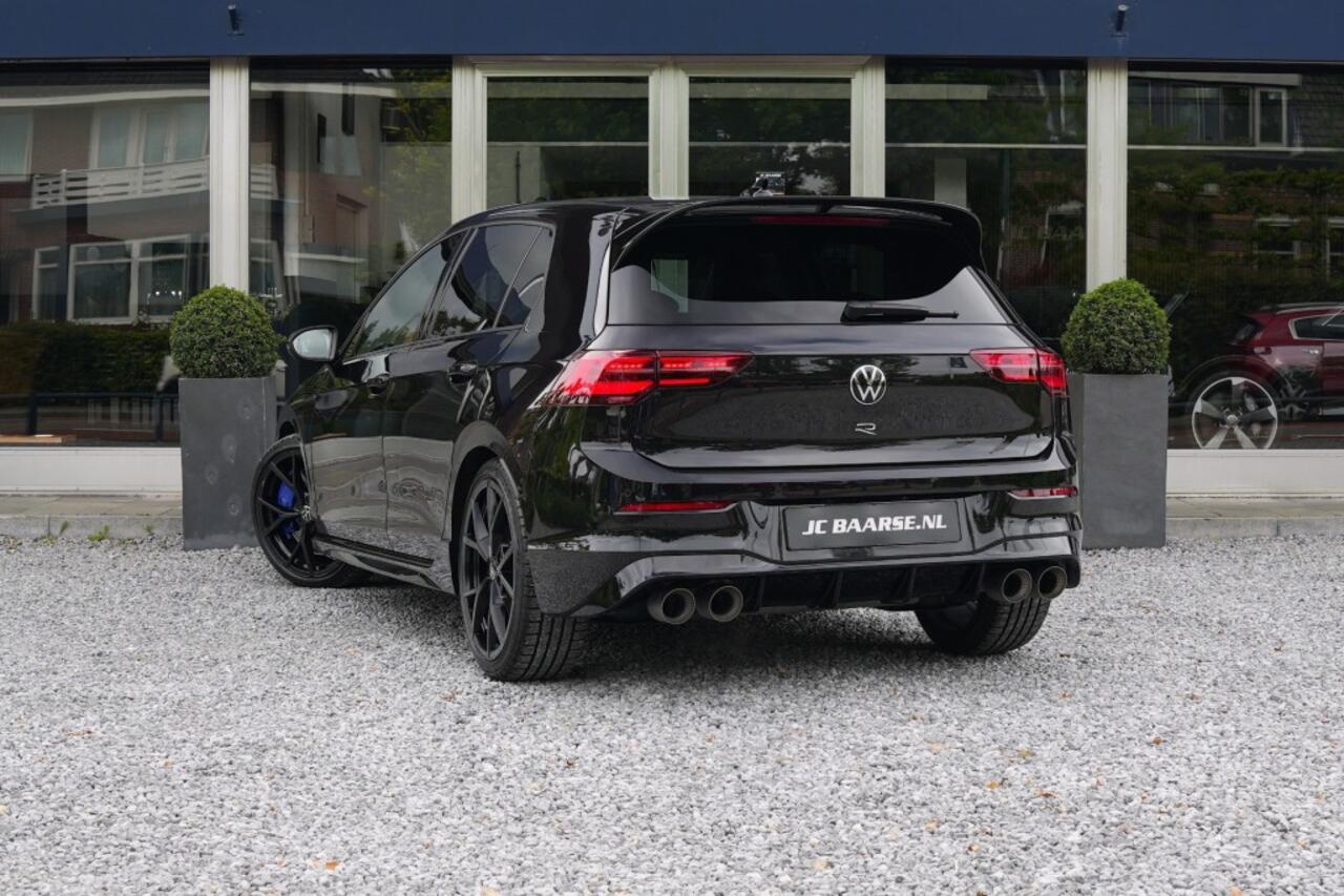 Volkswagen GOLF R 2.0 TSI 4Motion