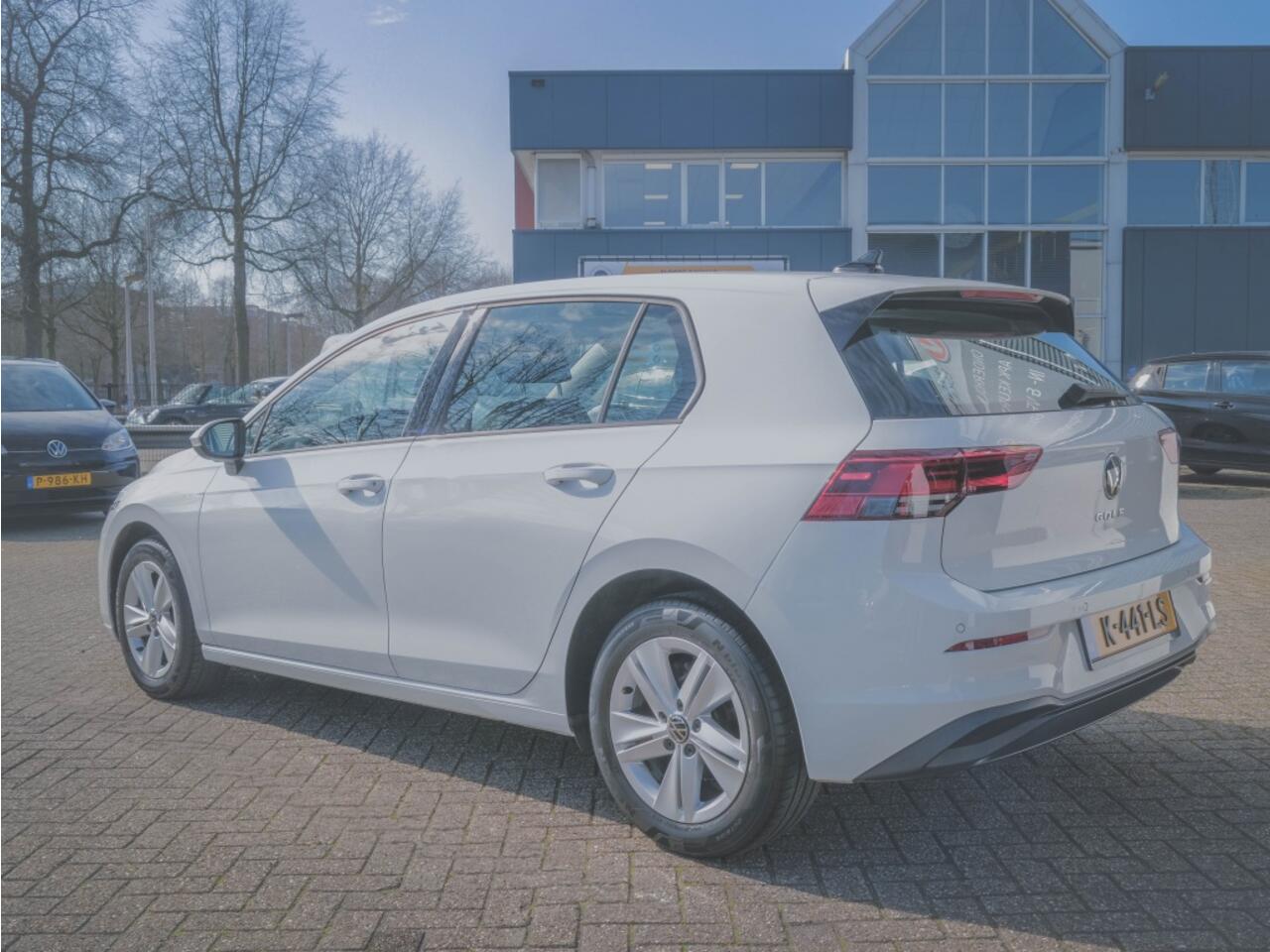 Volkswagen GOLF 1.0 TSI Golf 5 Drs. Apple Carplay NL Auto.