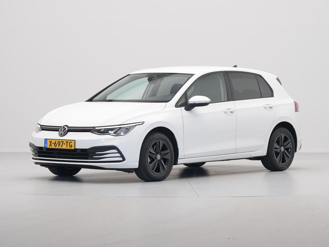 Volkswagen GOLF 1.0 TSI 110pk Life Business Navigatie Memory Stoelverwarming Acc