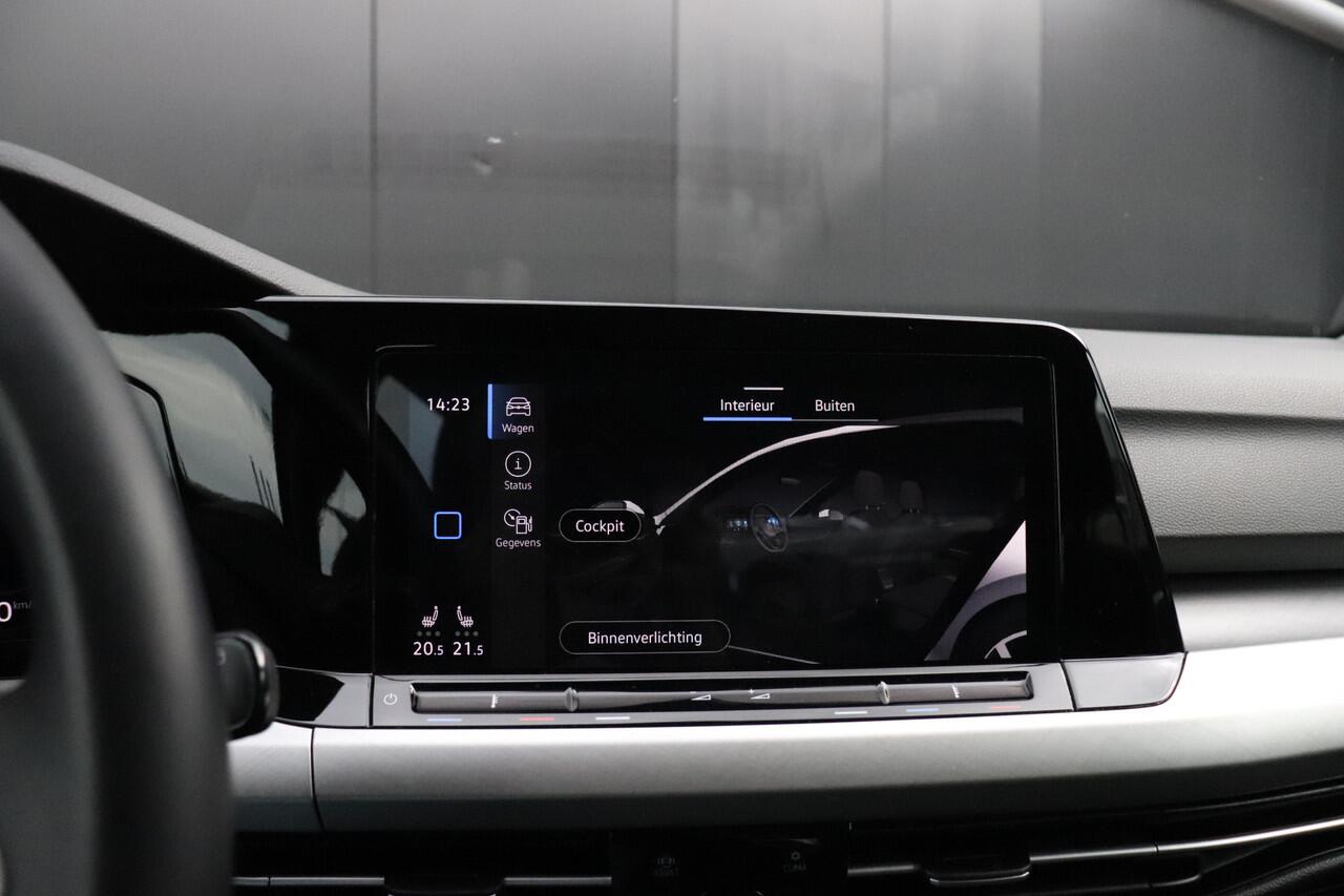 Volkswagen GOLF 1.5 TSI Life | STOEL/STUURVERW. | PDC | CRUISE | NAVI | APPLE CARPLAY |