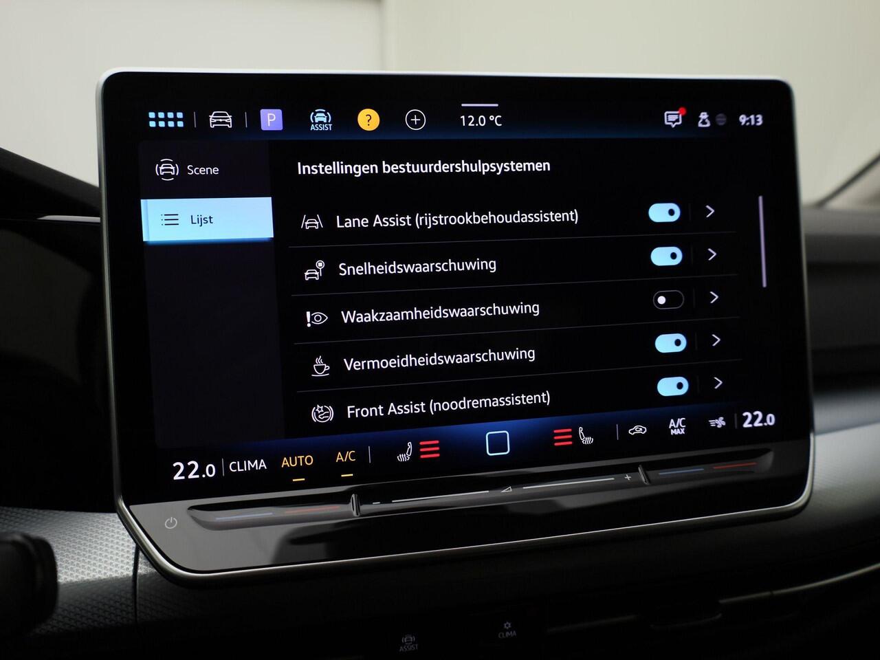 Volkswagen GOLF 1.5TSI/116PK Goal · Navigatie · Trekhaak · Apple/Android · Stoelverwarming · Garantie t/m 12-02-2027