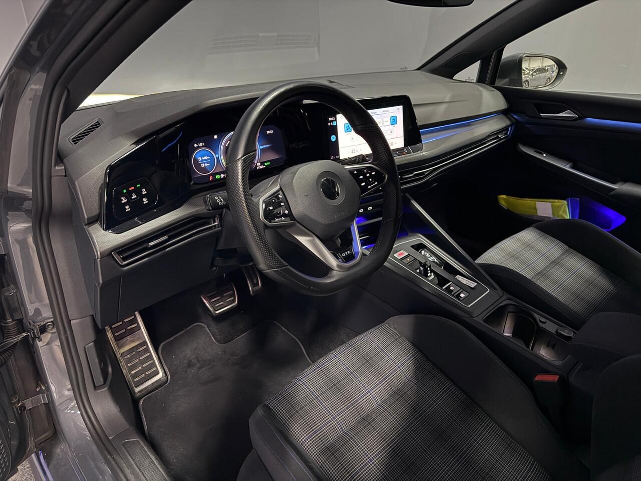 Volkswagen GOLF 1.4 eHybrid GTE Adaptive Cruise|Carplay/Andr