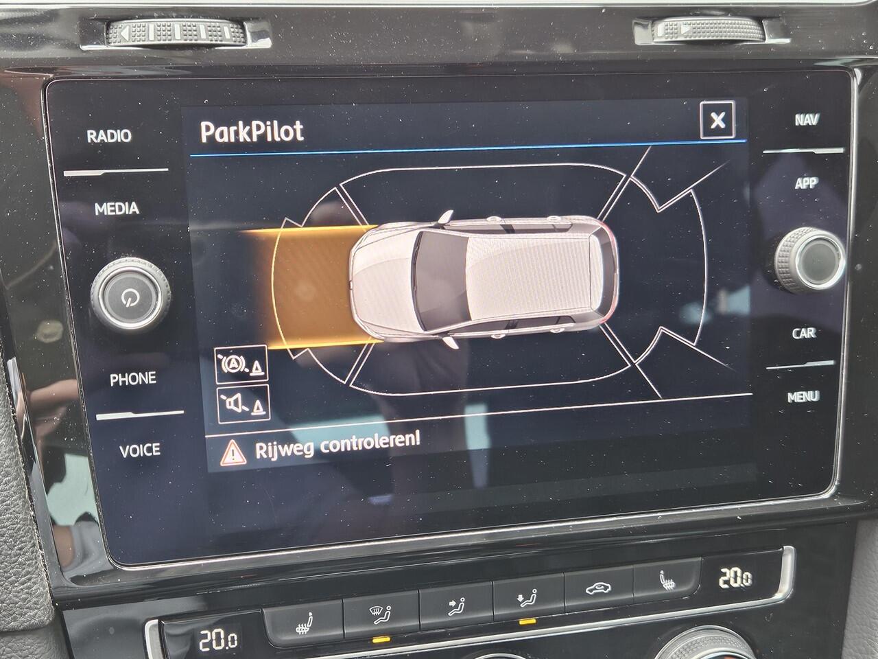 Volkswagen GOLF 1.0 TSI 116pk Comfortline Business Carplay