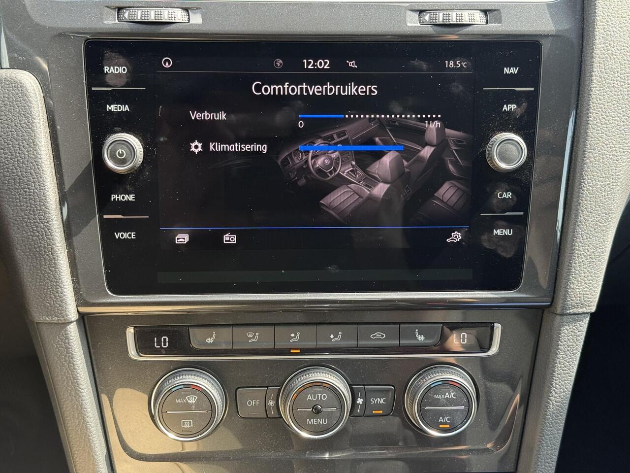 Volkswagen GOLF 1.5 TSI Highline