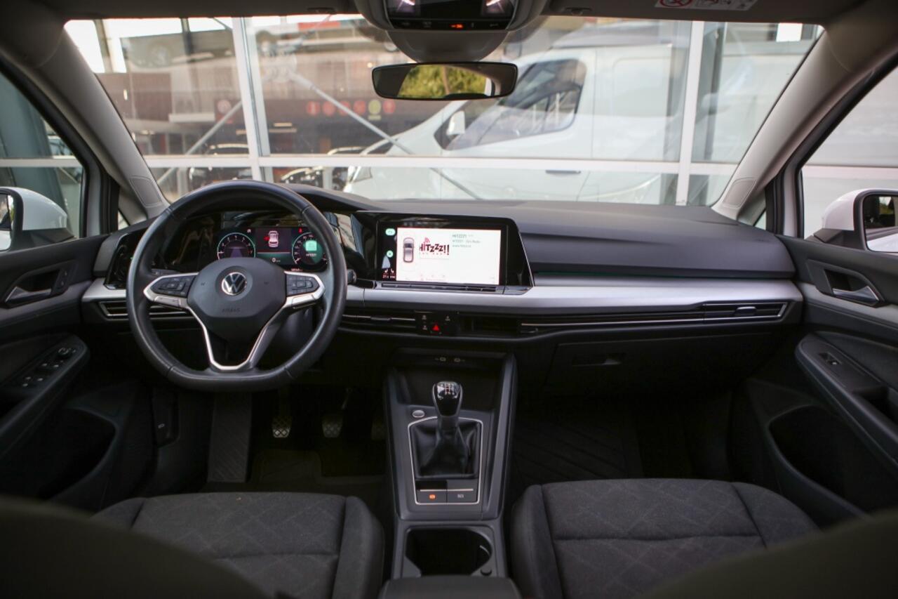 Volkswagen GOLF 1.0 TSI Life Bns | Sfeerverlichting | Stoel/Stuurverwarming | Ad