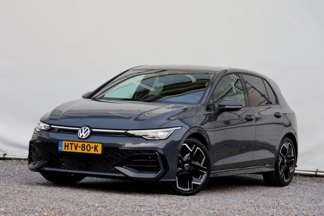 Volkswagen GOLF 1.5 eTSI R-Line Edition - 150 pk **Camera / Keyless / 18 inch