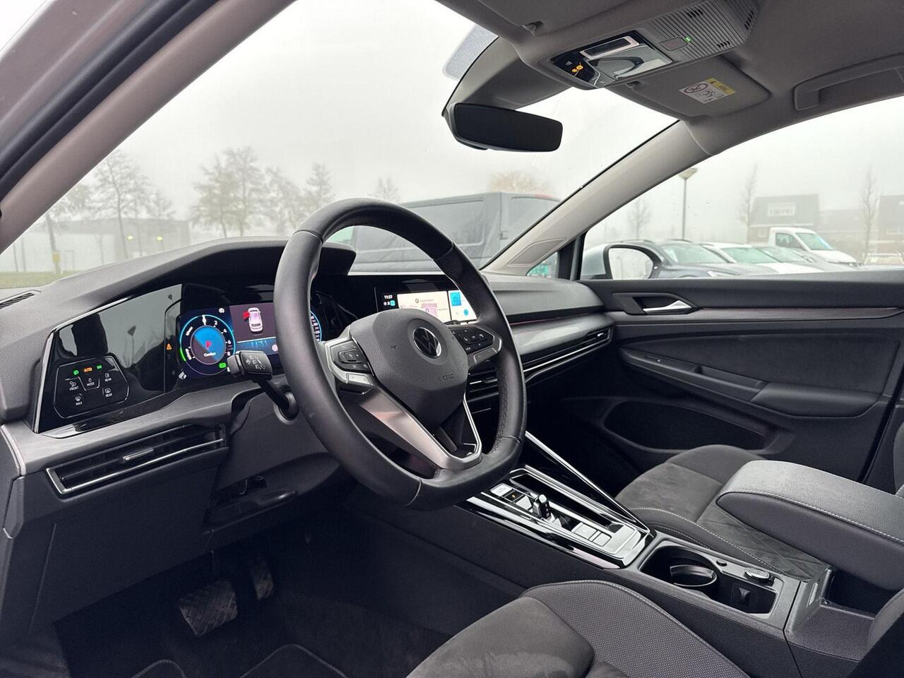 Volkswagen GOLF 1.4 eHybrid Style | PHEV | 204 pk | A-Camera | SOH 100% |