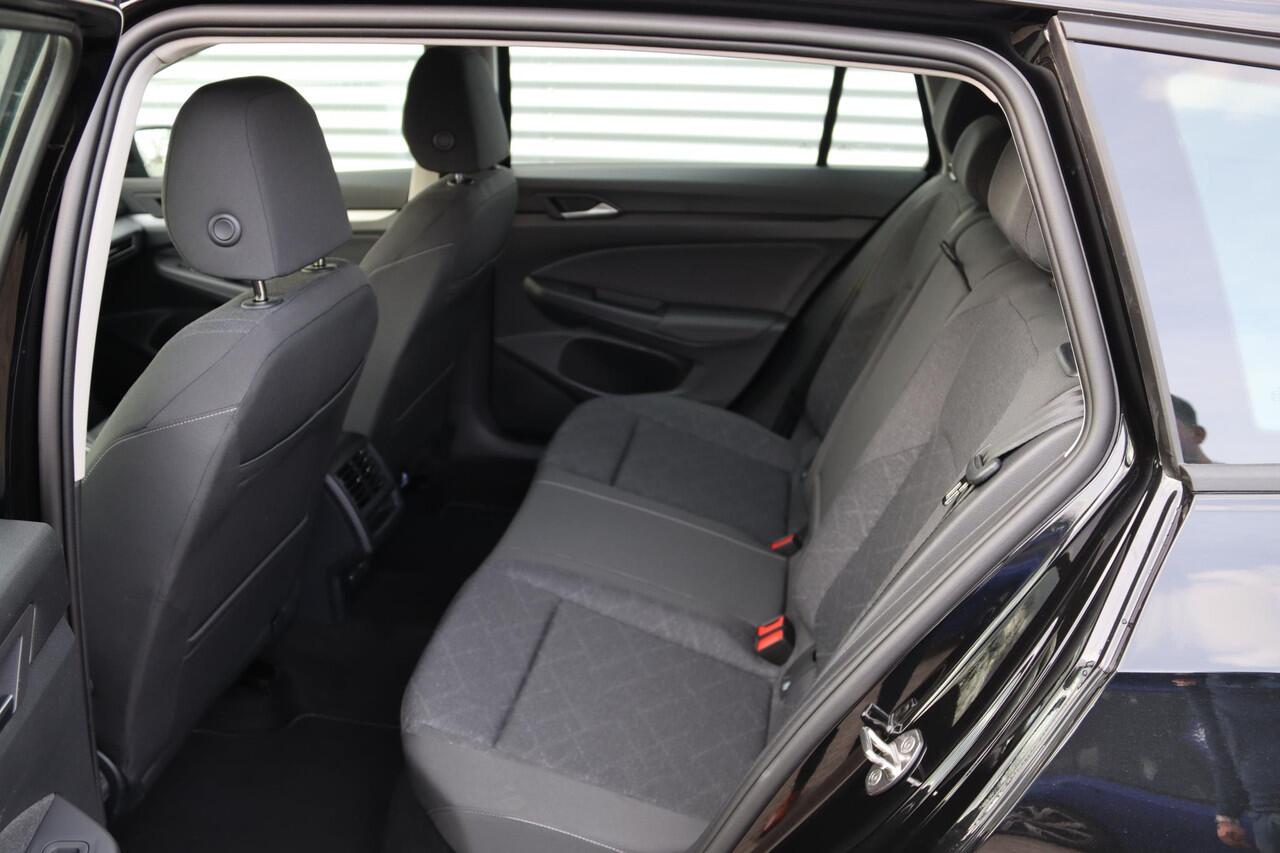 Volkswagen GOLF Life 1.0 eTSI 81 kW / 110 pk Variant 7 versn. DSG Volkswagen Golf Variant Life 1.0 eTSI 81 kW / 110 pk Variant 7 versn. DSG