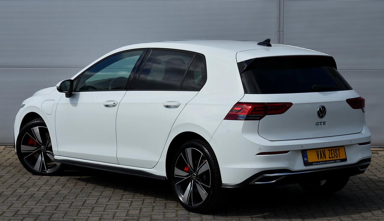 Volkswagen GOLF 1.4 GTE E-HYBRID | PLUG IN HYBRID | ADAPTIEF CRUISE | CAMERA | WINTERPAKKET | 18'' L.M. VELGEN | ALL IN RIJKLAARPRIJS