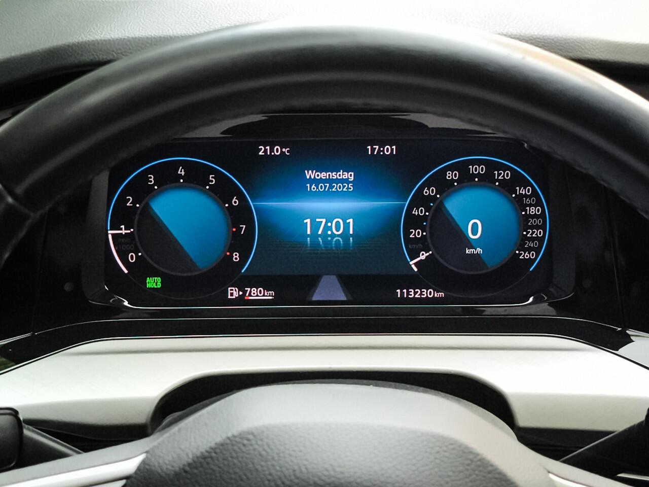 Volkswagen GOLF Variant 1.0 TSI Life (111 PK) 1e-Eig. & Keurig-Onderh. BOVAG-Garantie. NL-Auto..