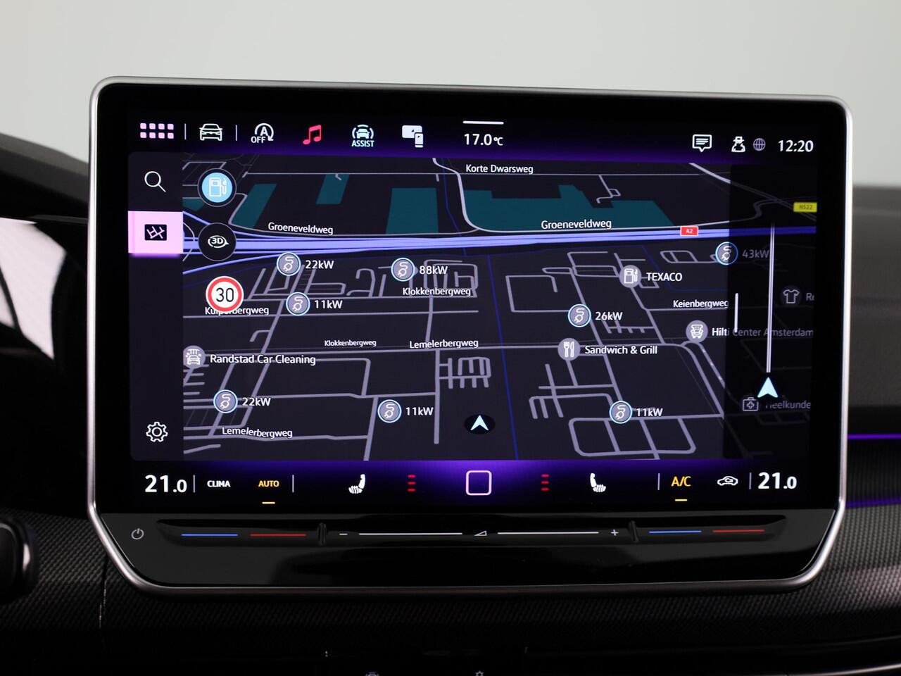 Volkswagen GOLF variant R-Line Edition 1.5 eTSI 85 kW/116 pk Variant DSG | Private lease vanaf ¤ 739,- pm |Matrix koplampen | 18 "LM velgen | Assistentie pakket |