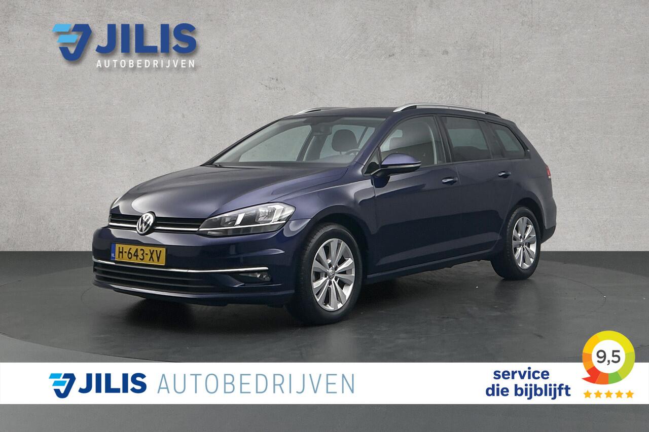 Volkswagen GOLF Variant 1.0 TSI Comfortline Business | Airco | Apple Carplay | Cruise control adaptief | Stoelverwarming