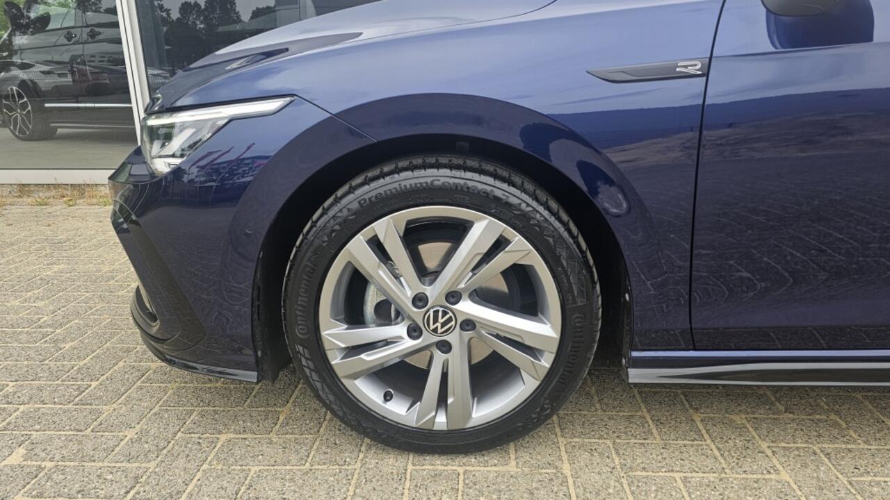 Volkswagen GOLF 1.5 eTSI R-Line NLauto | Dealeronderhouden