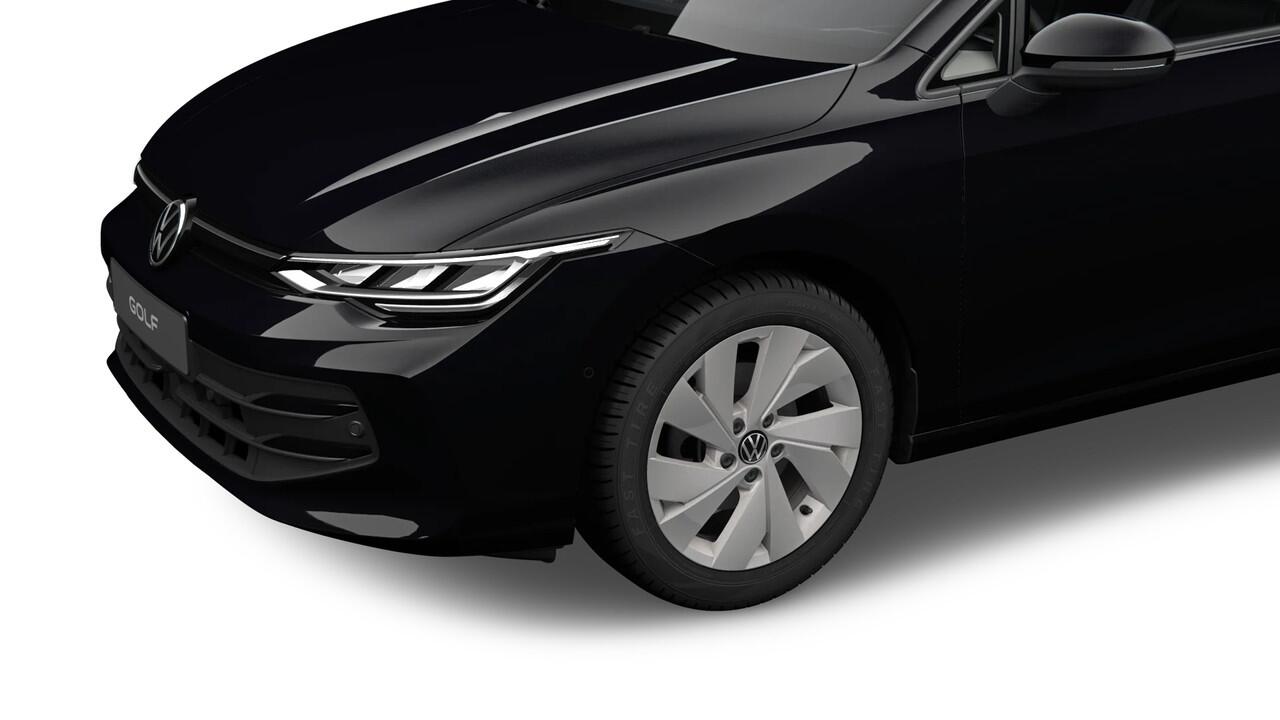 Volkswagen GOLF Variant 1.5 TSI 116 6MT Life Business Zijruiten achter en achterruit getint, 65% lichtabsorberend | Rijstrookbehoudassistent (Lane Assist) | Airconditioning automatisch, 3-zone (Climatronic)