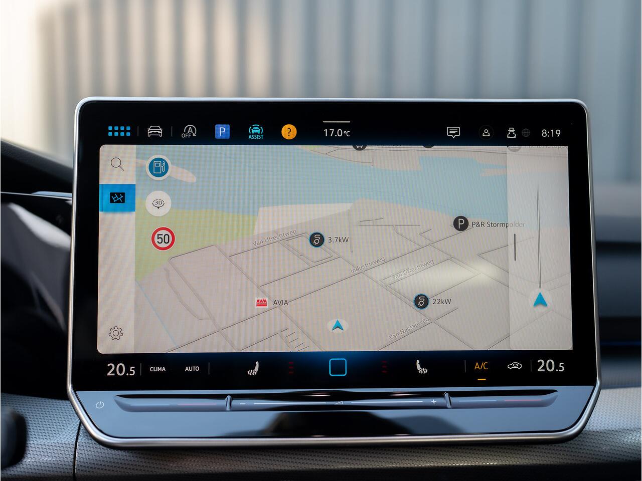 Volkswagen GOLF 1.5 eTSI 150Pk 50 Edition | 360 Camera | Stoelgeheugen | IQ Light | Prijs Rijklaar!!