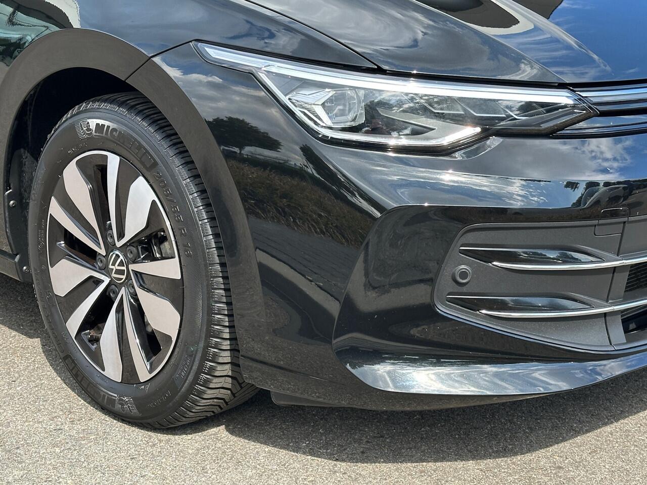 Volkswagen GOLF Variant 1.5 eTSI 150pk DSG Goal | Facelift | Trekhaak | 360 Camera | Dode hoek | Dode hoek | Rijklaar incl. garantie