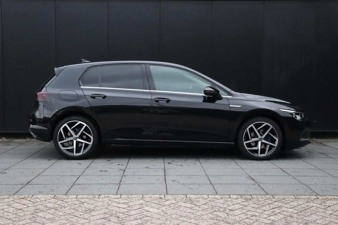 Volkswagen GOLF 1.5 TSI Style | MEMORY | PANODAK | HEAD-UP | CAMERA | NAVI | CRUISE |