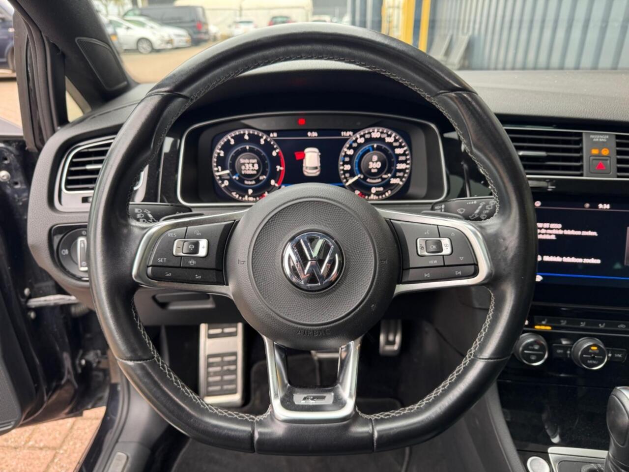 Volkswagen GOLF 1.5 TSI HL Bns R