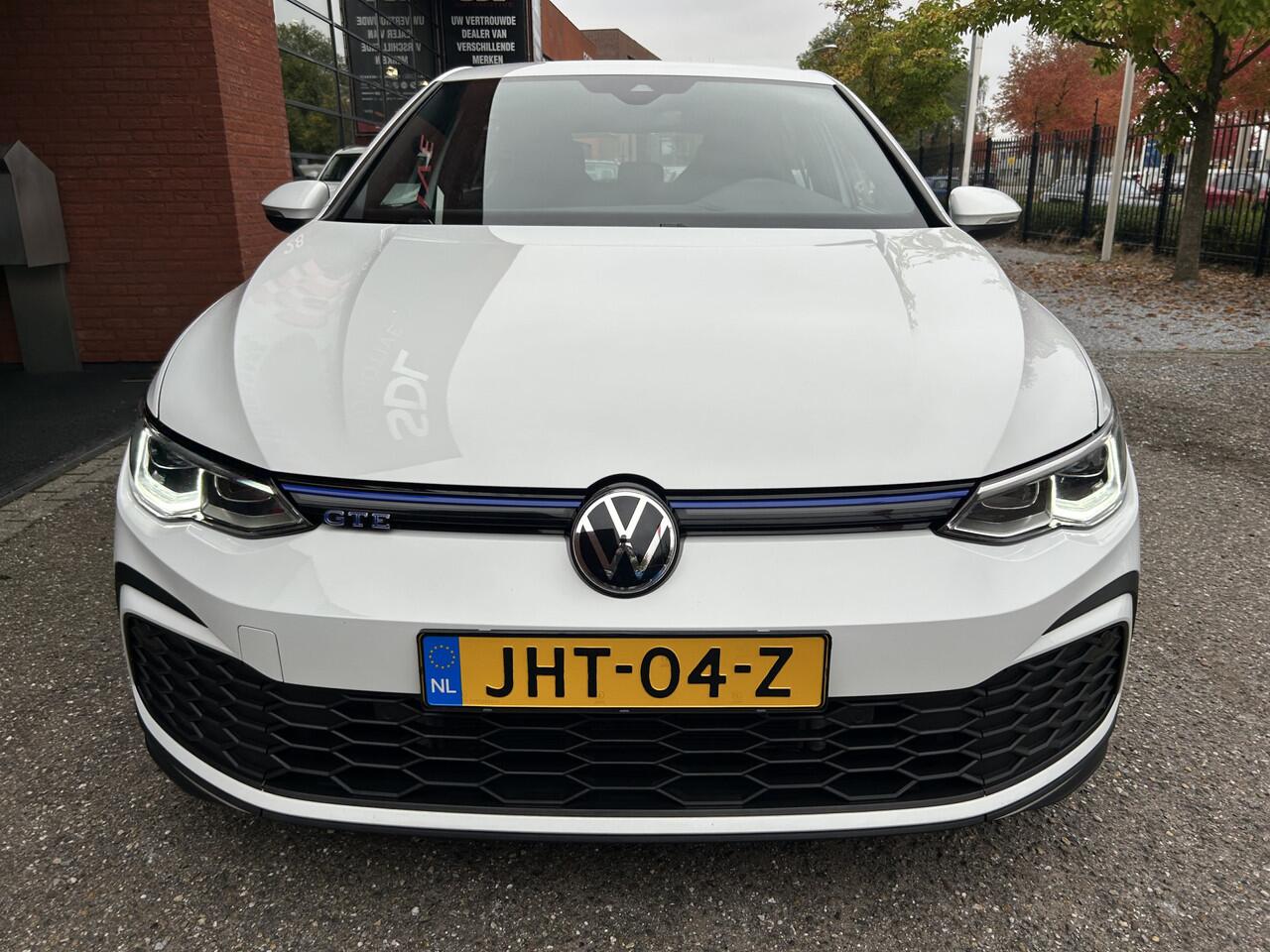 Volkswagen GOLF 1.4 eHybrid GTE // VIRTUAL COCKPIT // NAVI+CARPLAY // PDC V+A // FULL LED // CLIMA //
