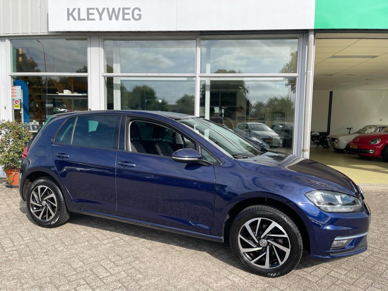 Volkswagen GOLF 1.0 TSI Join, 115pk Aut, Nav, Carplay, Camera, Lm velg