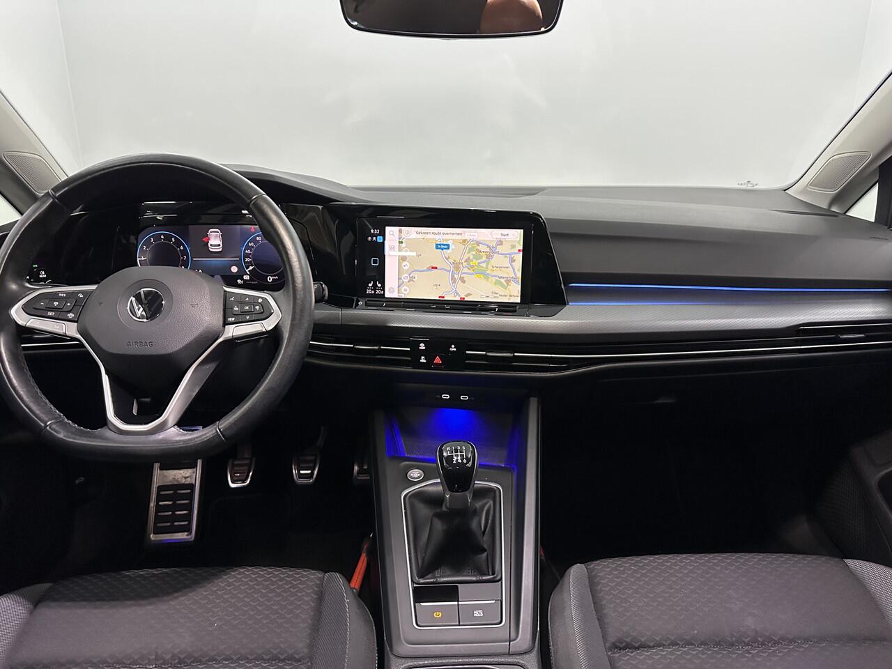 Volkswagen GOLF 1.0 TSI Life Business Clima, Winterpakket, Navi