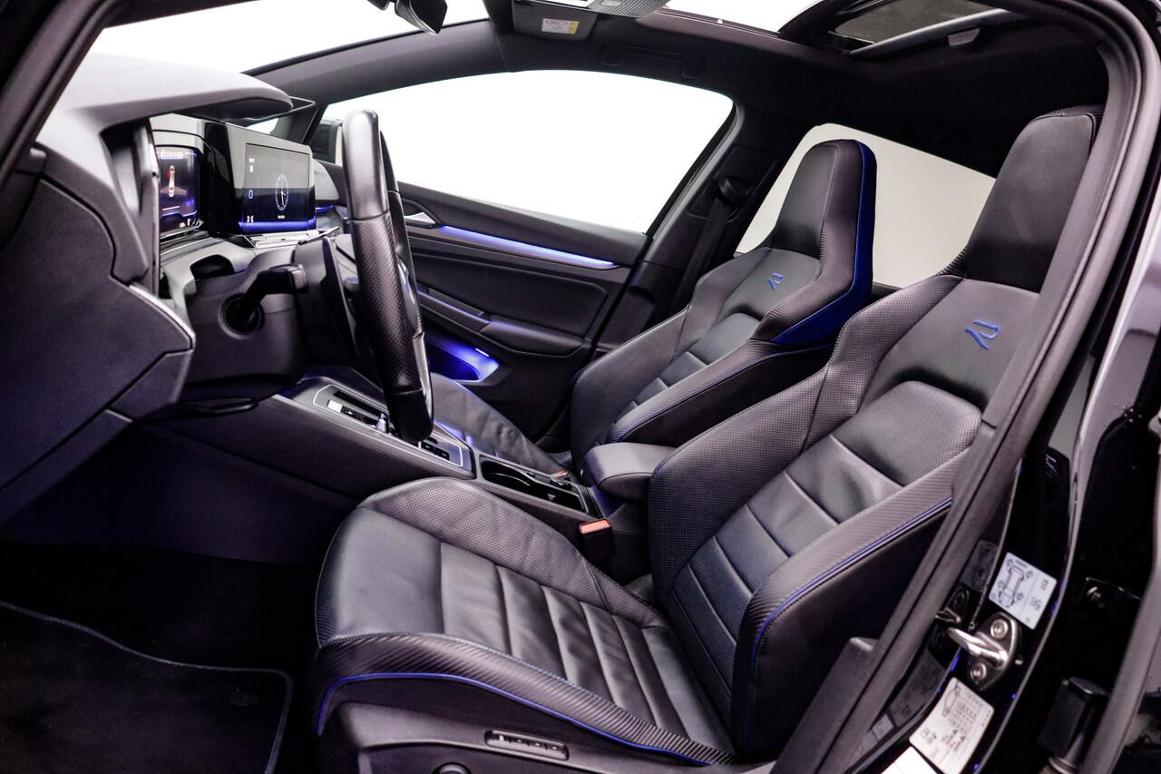 Volkswagen GOLF 2.0TSI R 4Motion VOLSTE UITV. | PANO | AKRA. | MEM. | DYNAUDIO | HEADUP | STOELVERW.+KOEL | DRIFT