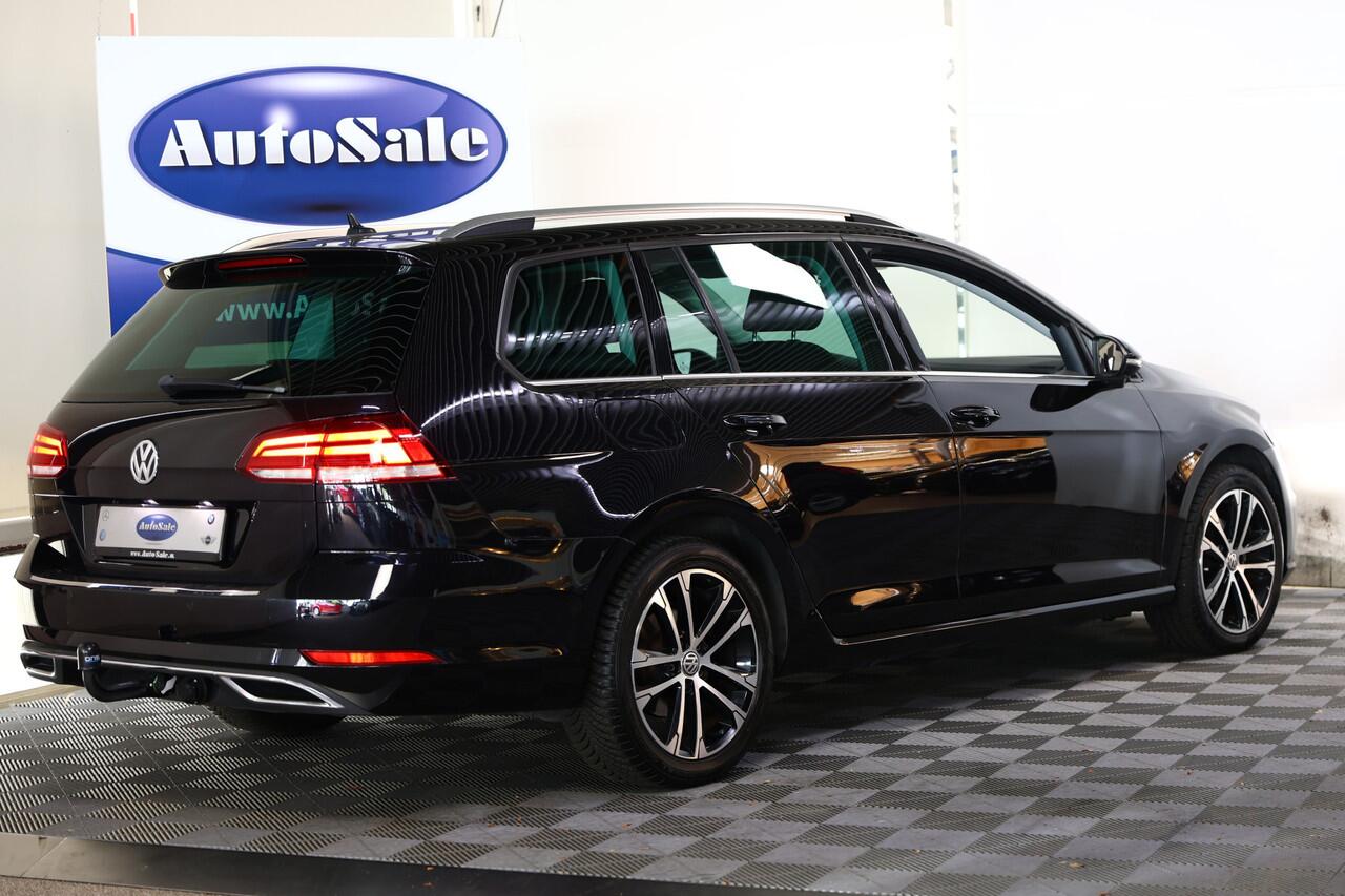 Volkswagen GOLF Variant 1.5 TSI Highline CARPLAY ACC STOEL/ST MASSAGE CAMERA '20