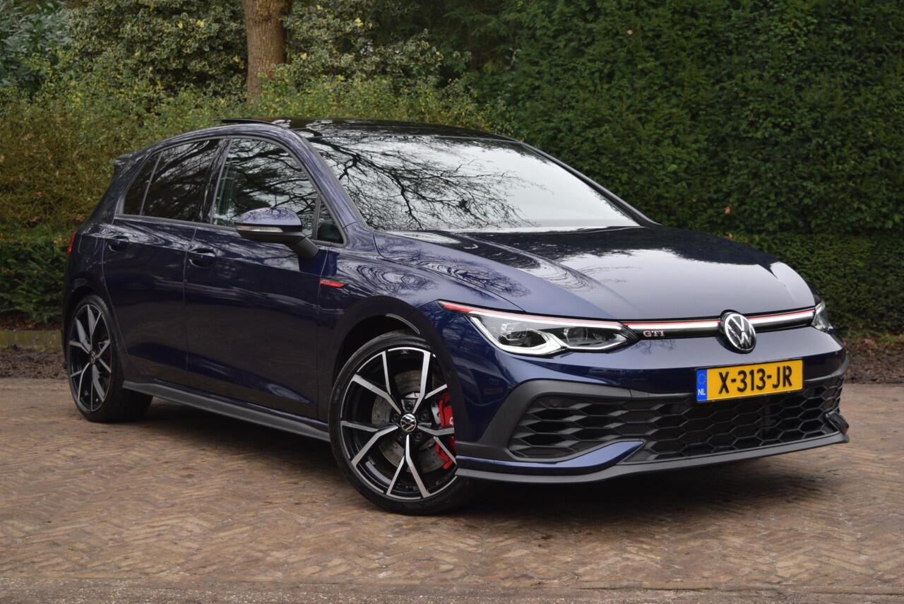 Volkswagen GOLF 2.0 TSI GTI Clubsport | Panoramakdak | IQLight | Camera