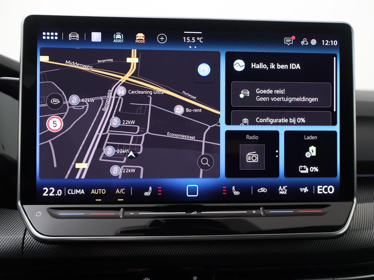 Volkswagen GOLF 1.5 eHybrid GTE | 272 PK | SoH 99% | Trekhaak | Panoramadak | LED Matrix | Head-up display | Onderstelregeling | Apple Carplay/Android Auto |