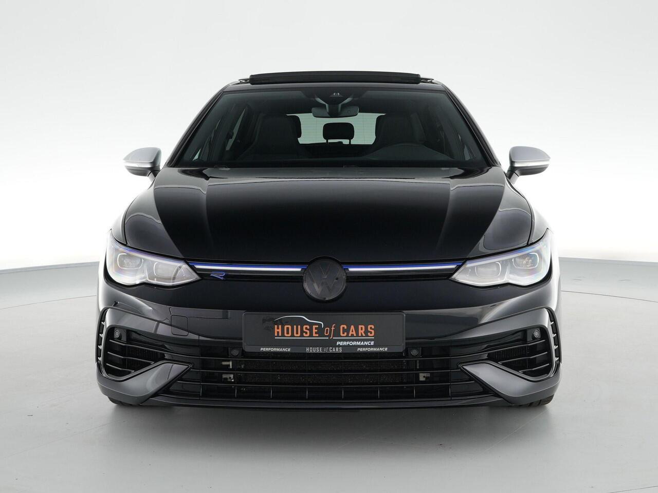 Volkswagen GOLF R 4Motion 2.0 320pk TSI |dealer onderhouden|Nurburgring mode|lederen sportstoelen|pano|Harman&Kardon|memory|virtual cockpit|Apple Carplay|IQ light|DAB|adaptieve cruise control|19"|