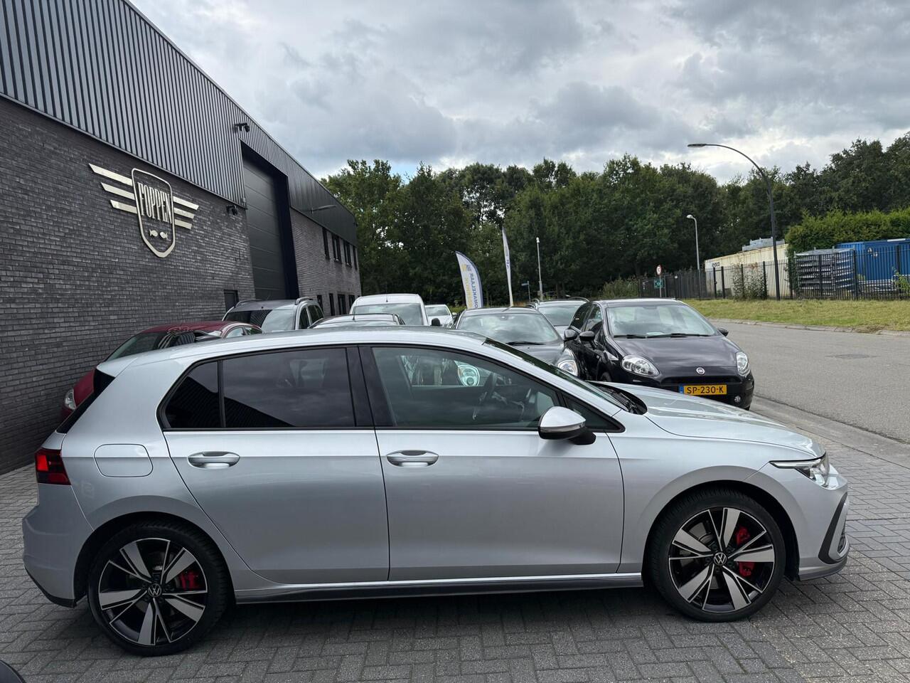 Volkswagen GOLF 1.4 eHybrid GTE | 2E EIGENAAR | 12MND GARANTIE | LED | DAB | CARPLAY | NAVI | ADAPTIVE CRUISE | LMV | BTW AUTO |