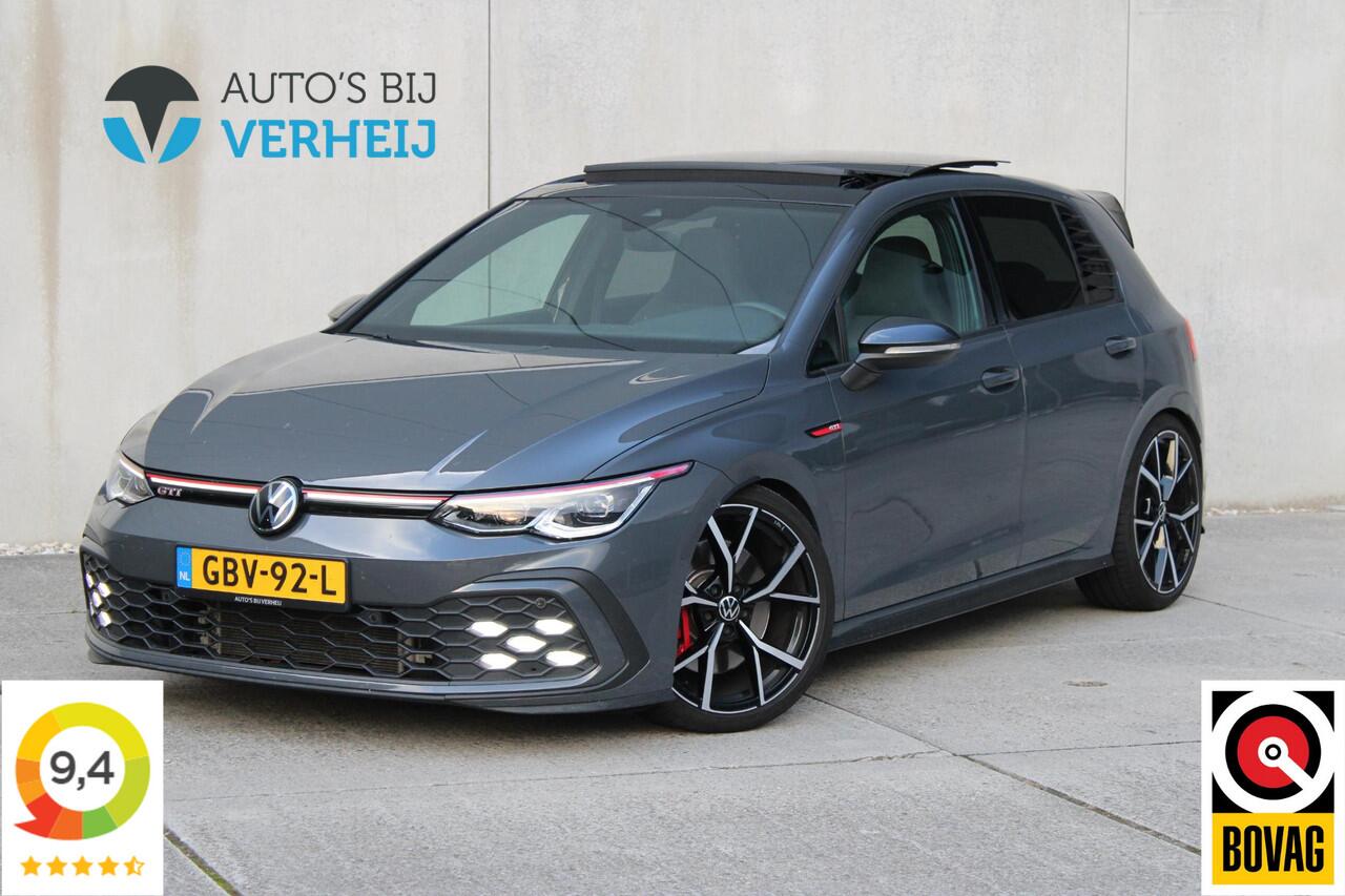 Volkswagen GOLF 2.0 TSI GTI / SCHUIFDAK / LED V + A / HARMAN KARDON