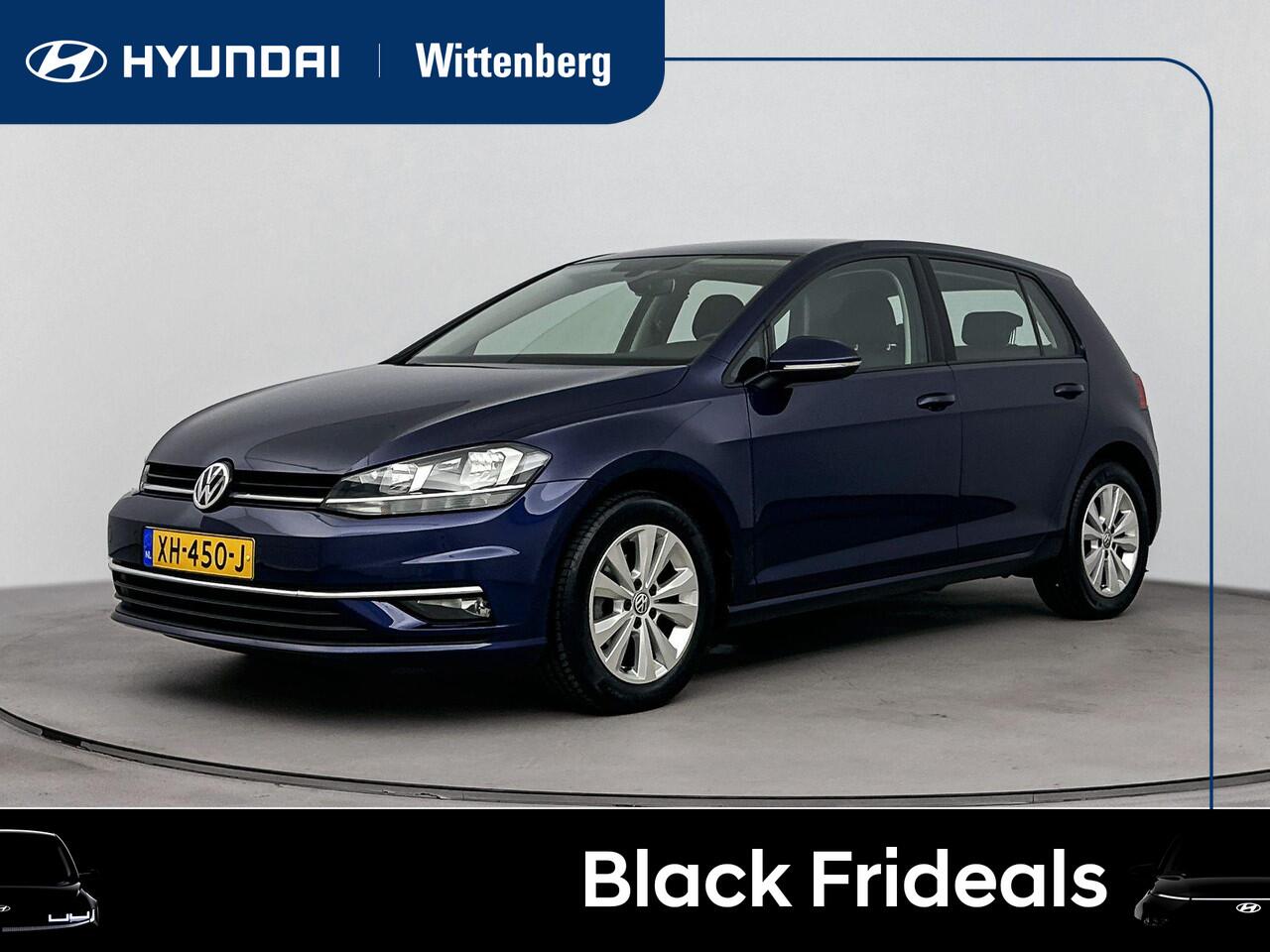 Volkswagen GOLF 1.0 TSI Comfortline | Navi | Stoelverwarming | Climate control | Parkpilot | Cruise control |