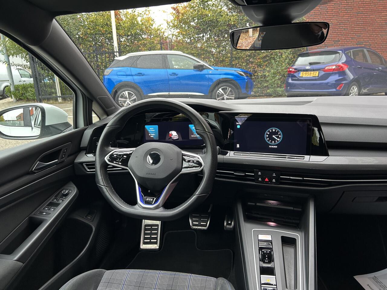 Volkswagen GOLF 1.4 eHybrid GTE // VIRTUAL COCKPIT // NAVI+CARPLAY // PDC V+A // FULL LED // CLIMA //