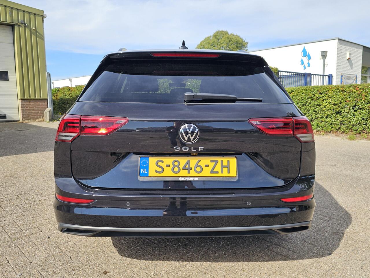 Volkswagen GOLF Variant 1.0 TSI, NL auto! Camera! Carplay! Zondag OPEN!
