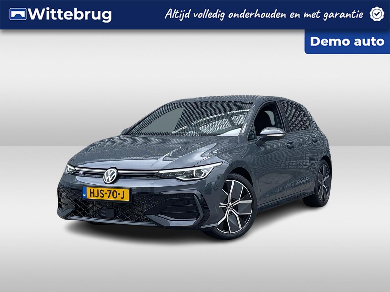 Volkswagen GOLF 1.5 eTSI 115PK DSG R-Line Edition / 360 Camera / 18'' LMV / VW