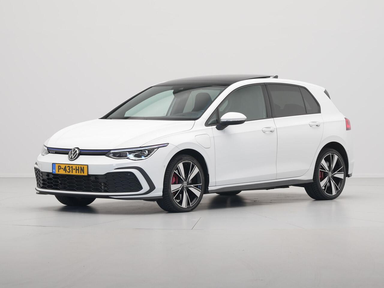 Volkswagen GOLF 1.4 eHybrid 245pk GTE Panorama Navigatie Camera Stoelverwarming Carplay 193