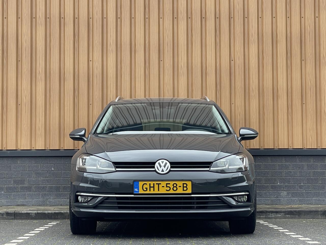 Volkswagen GOLF Variant 1.5 TSI Highline Business | Automaat! | Massagestoel | Apple Carplay | Android Auto | Navigatie | Stoelverwarming | Led | Adaptieve Cruise Control | Isofix | Parkeersensoren |