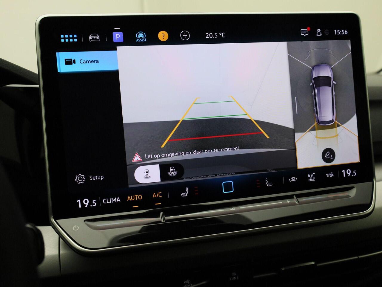 Volkswagen GOLF Variant 1.5TSI/116PK Life Edition · NIEUW MODEL · Navigatie · 360° Camera + Parkeersensoren · Stoel- & stuurverwarming · Garantie tot januari 2027 of 100000km