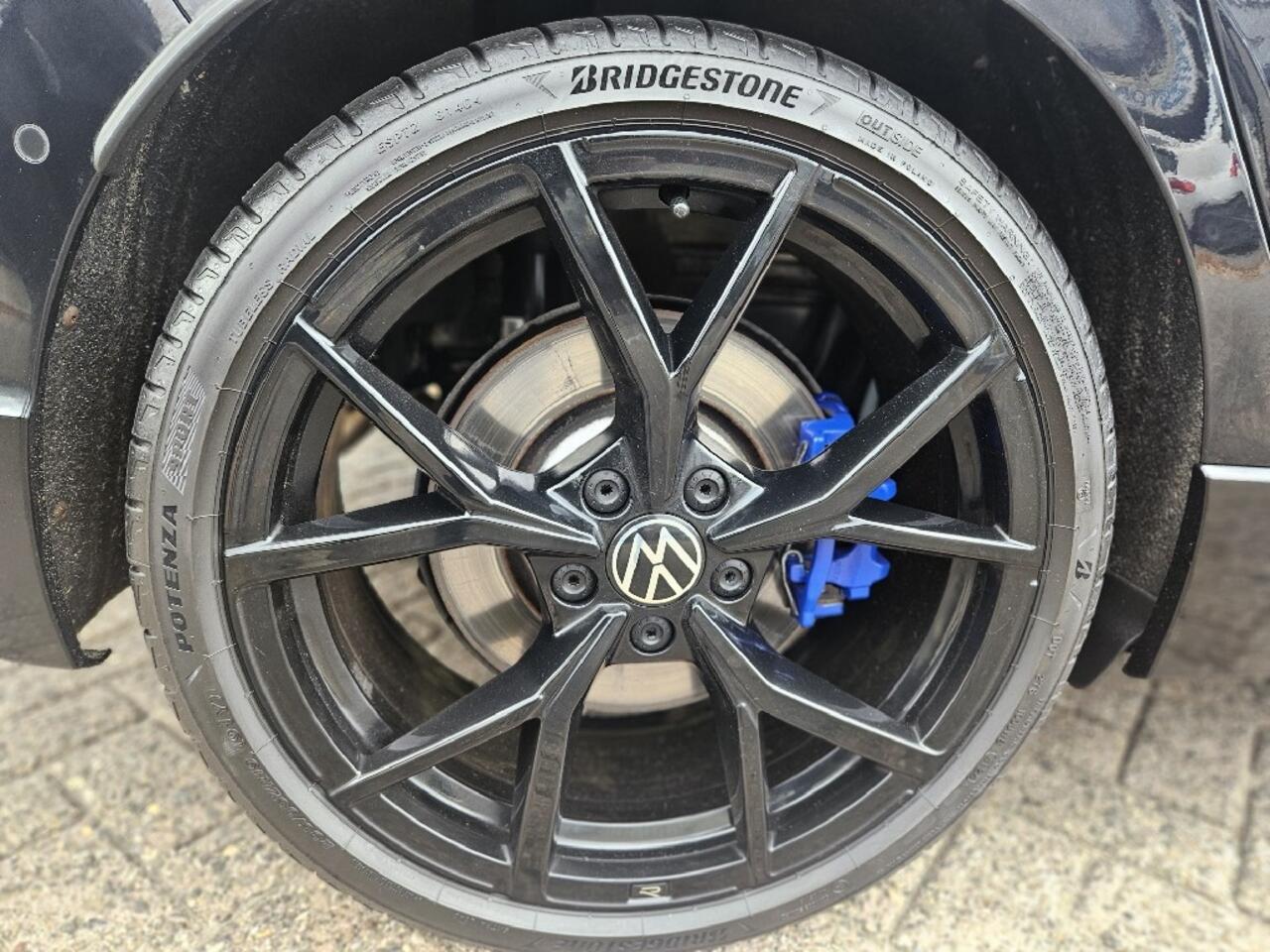 Volkswagen GOLF 2.0 TSI R 4Motion