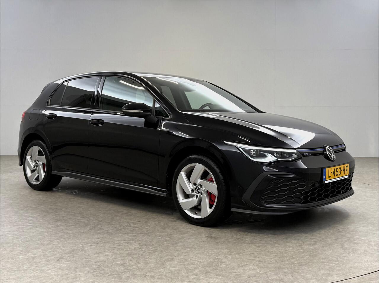 Volkswagen GOLF 1.4 eHybrid GTE | Virtual | Sfeer | Carplay | Adap. Cruise | Keyless | Parkeersens.