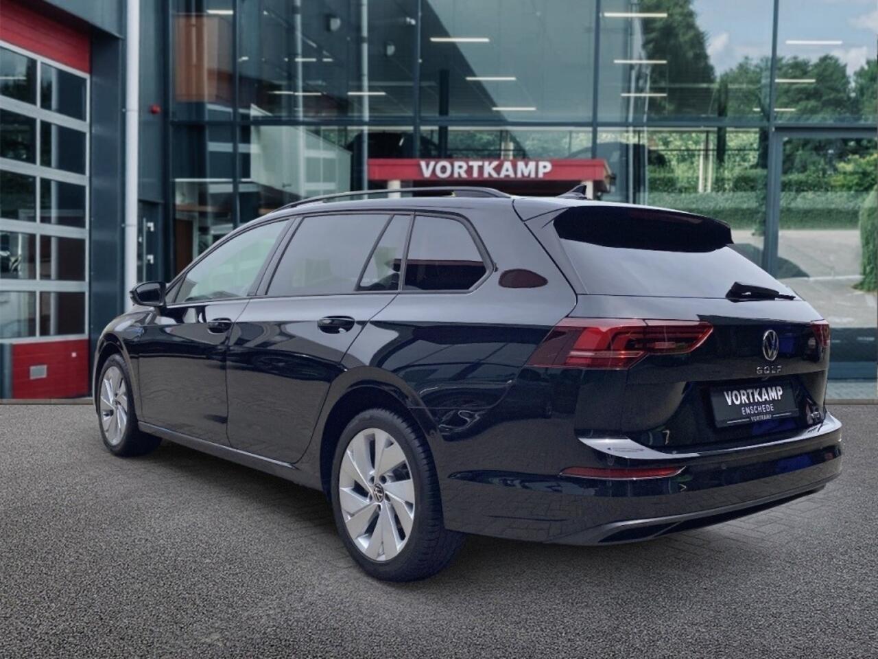 Volkswagen GOLF 1.5eTSI DSG 150 PK ACC/CAMERA/E-KLEP/CARPLAY/STUUR-STOELVERW