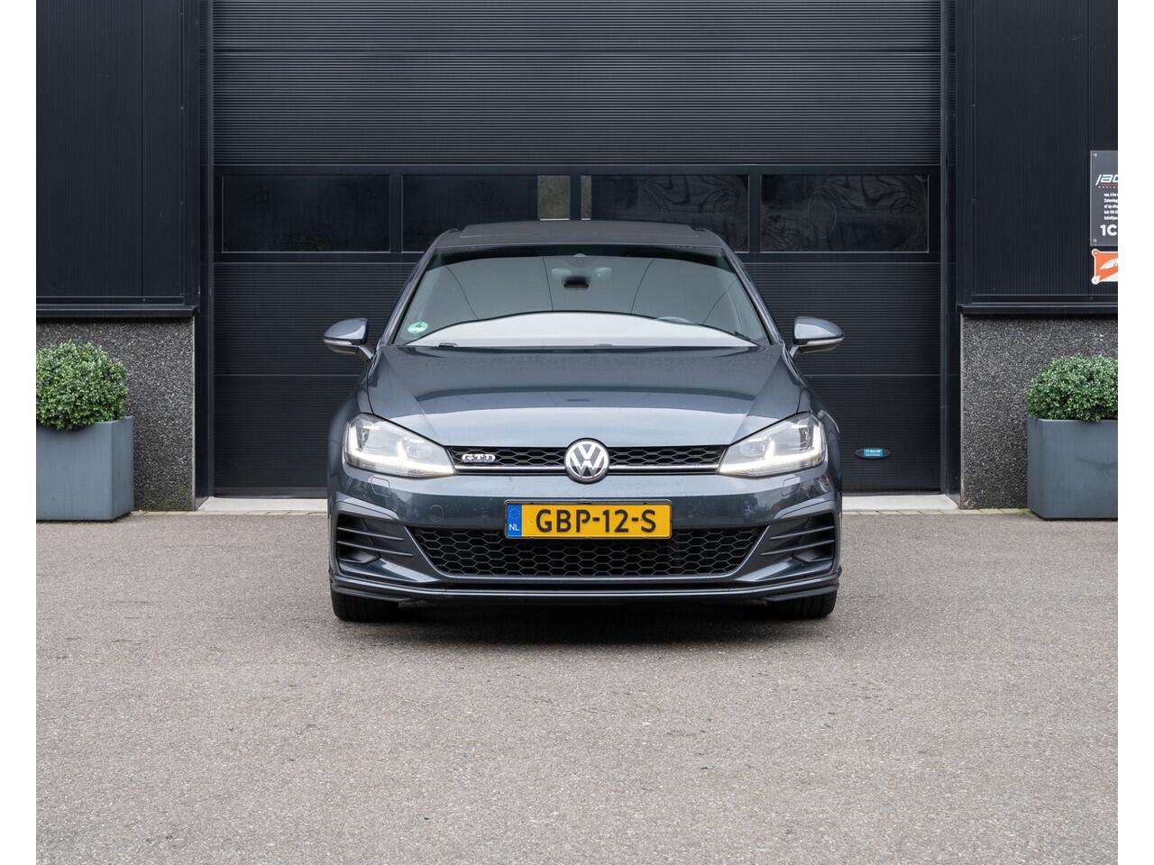 Volkswagen GOLF 2.0 TDI GTD | Virtual | Sport & Sound | Camera | Lane & Side Assis | Front Assis | ACC | D